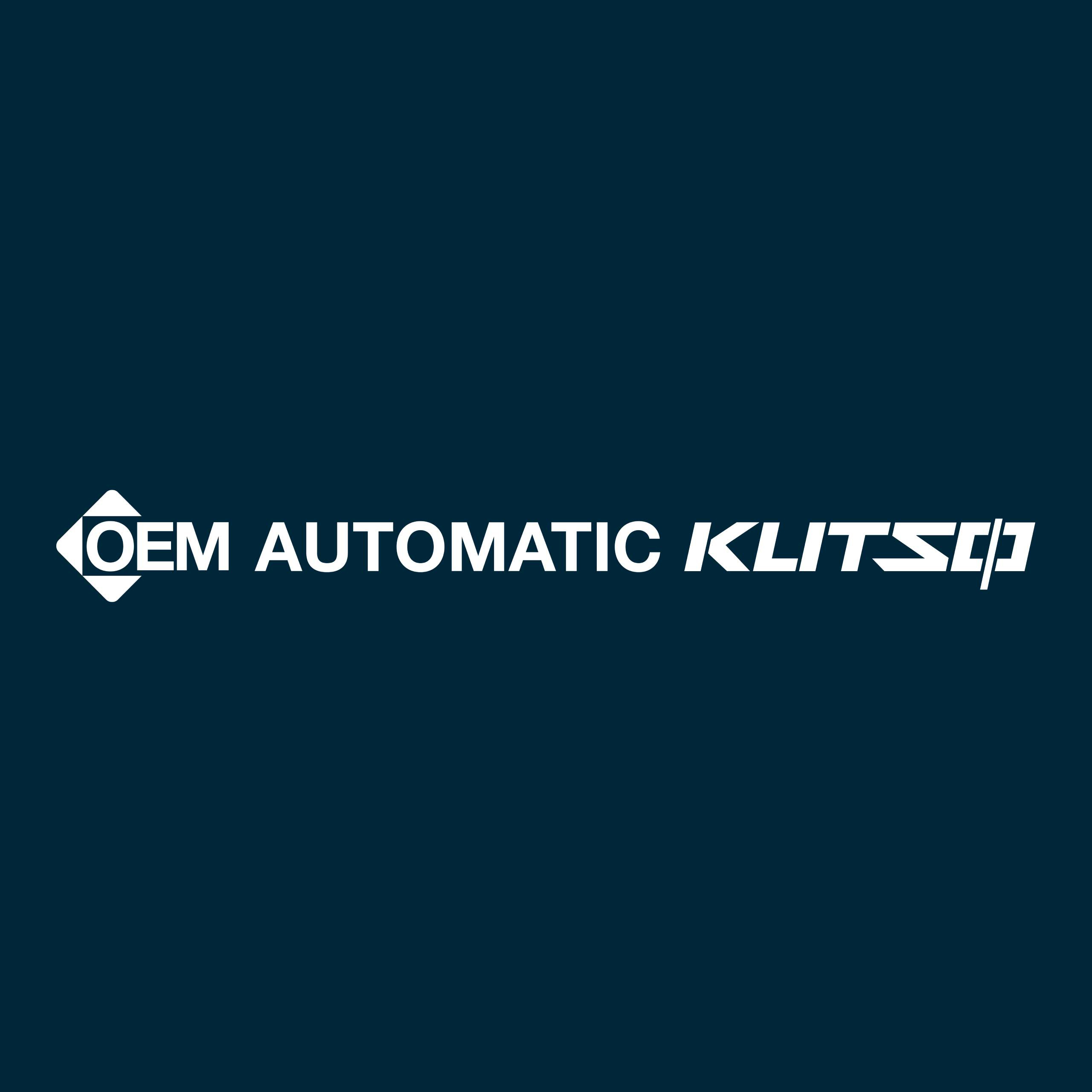OEM Automatic Klitsø