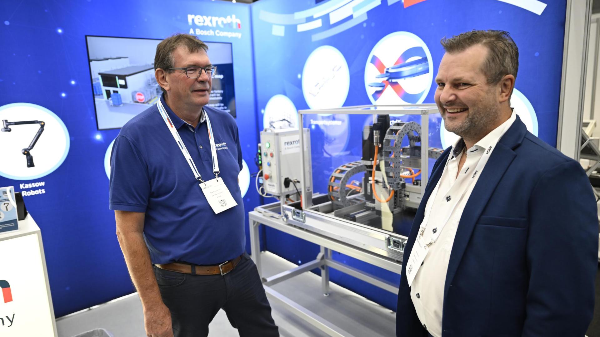 Hydraulik & Pneumatik til optimering af produktionsprocesser