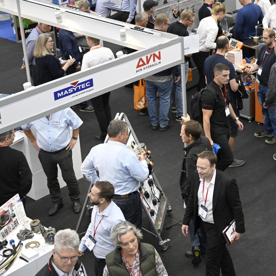 Company Day på AUTOMATIK-messen