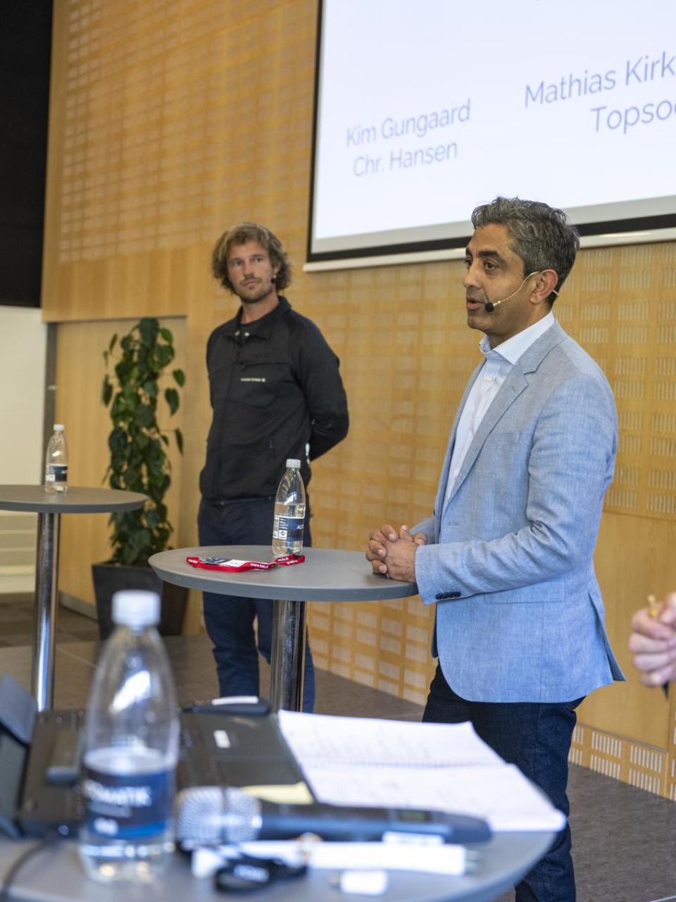 Højaktuelt konferenceprogram på AUTOMATIK-messen