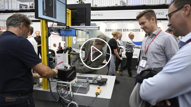 Video teaser af AUTOMATIK-messen