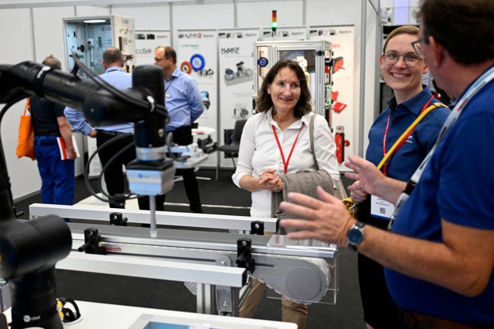 Forbered din messedeltagelse som udstiller på AUTOMATIK-messen