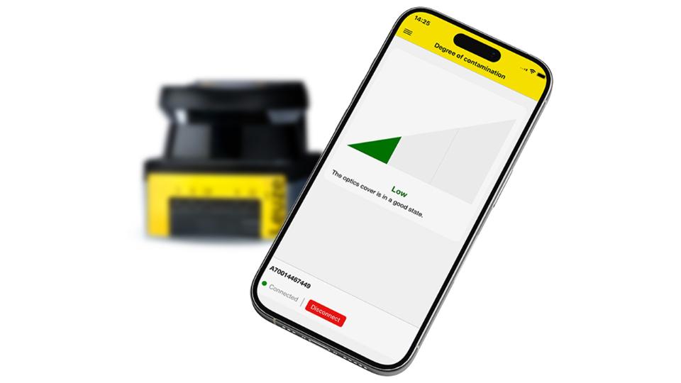 Sikkerhed ved maskiner og mobile robotter