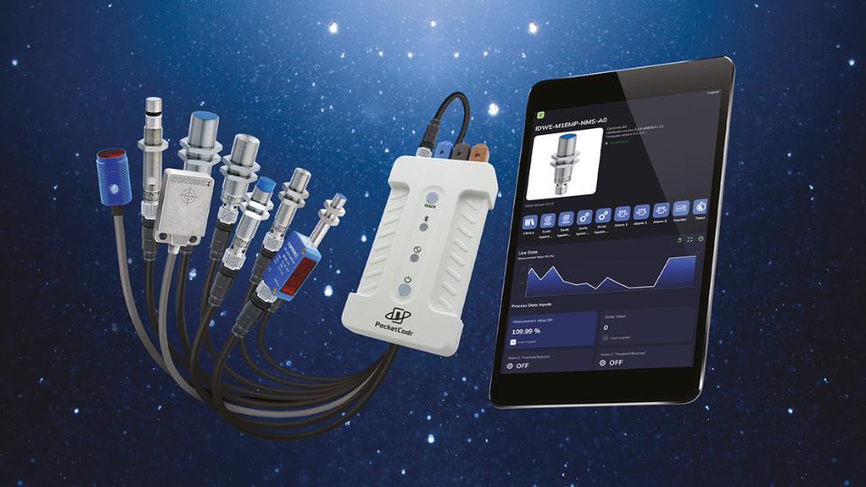 Ny avanceret SMART-teknologi fra Contrinex