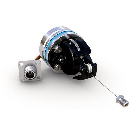 SIKO draw-wire encoder SGH10