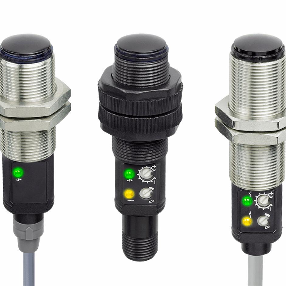 Telco Sensors SpaceMaster 8000 diffus fotocelle