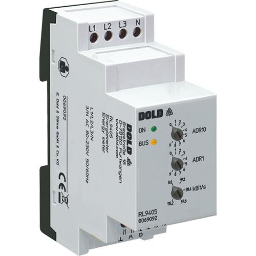 DOLD energimåler 3 faset RL 9405