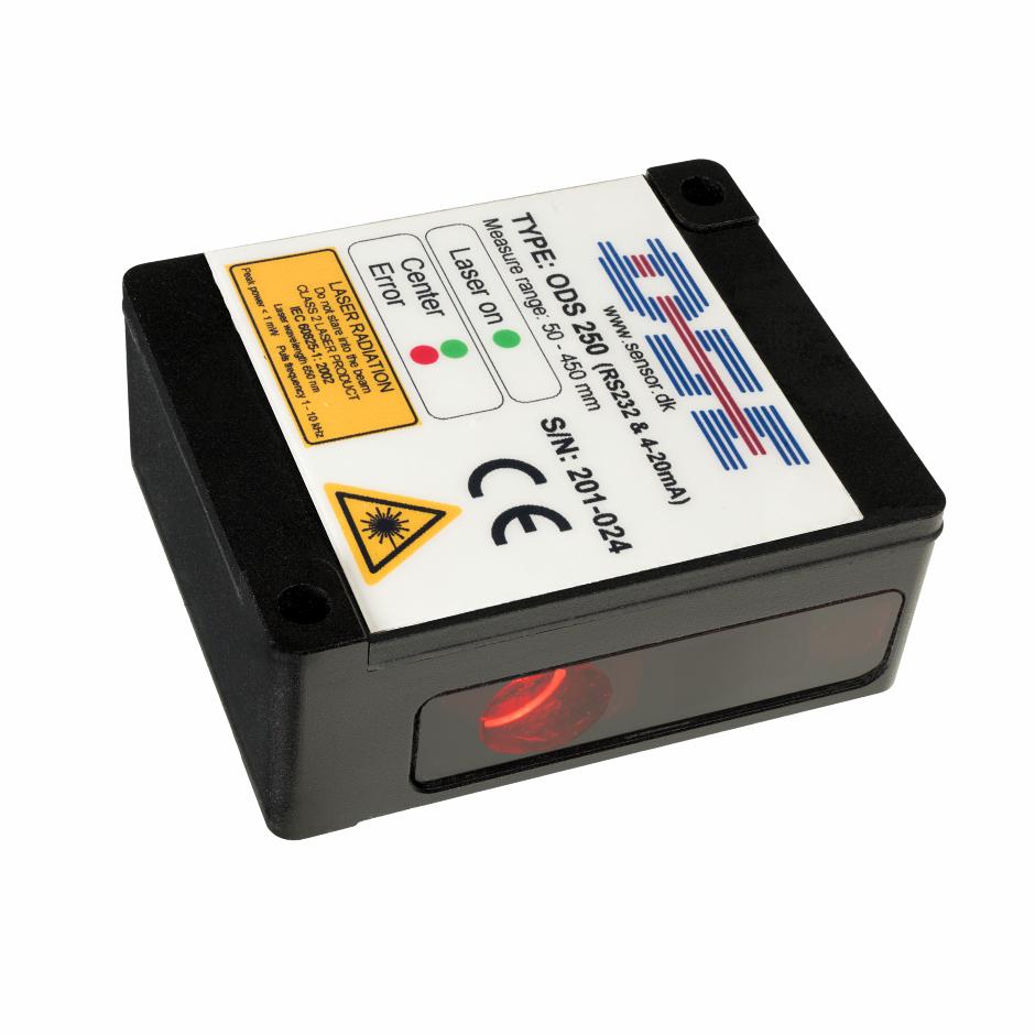 ODS afstandsmåler Compact-Line