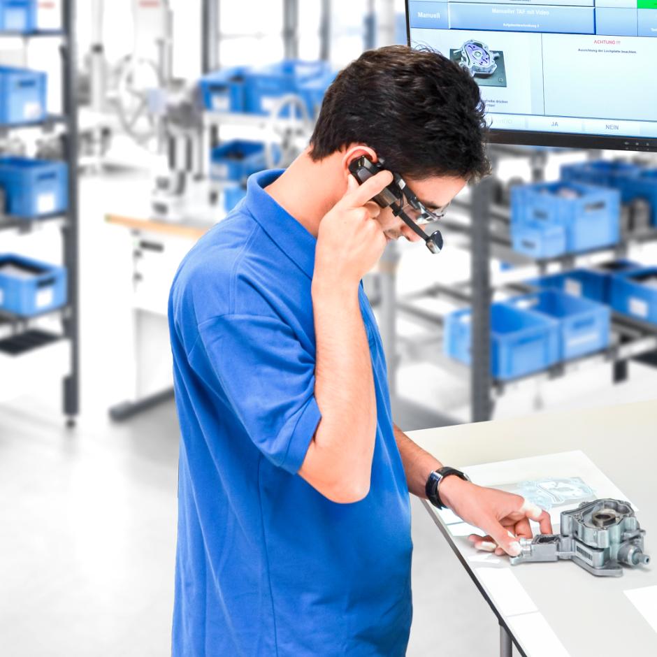 Smart Factory Assembly