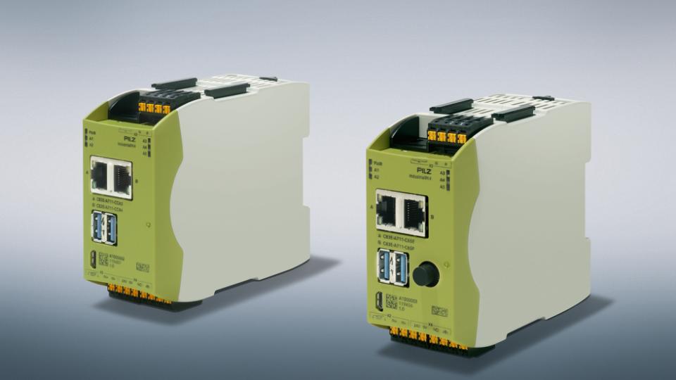 IndustrialPI: Alsidig industri-pc til automatisering og drevteknik – foranderlig: IIOT-gateway eller soft-PLC