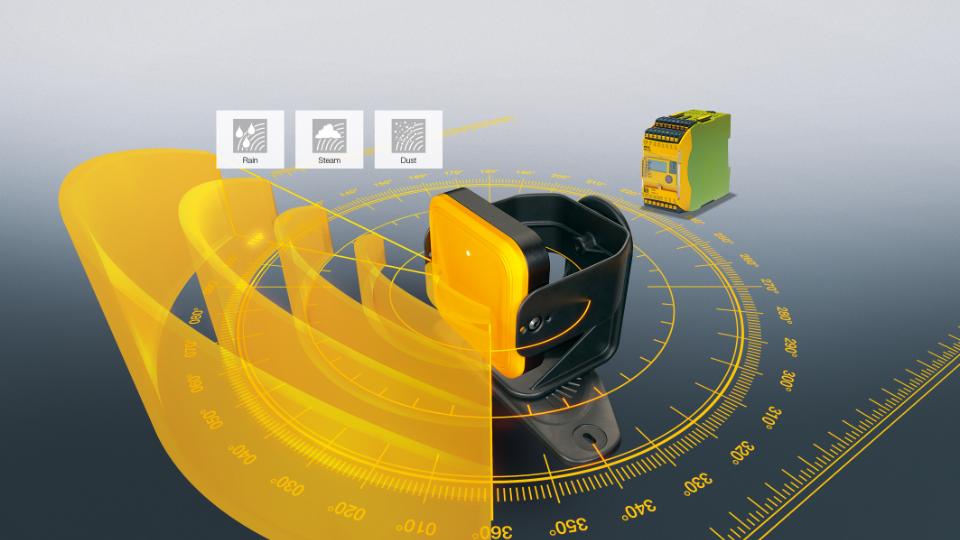 Sikre sensorfunktioner = effektiv automatisering