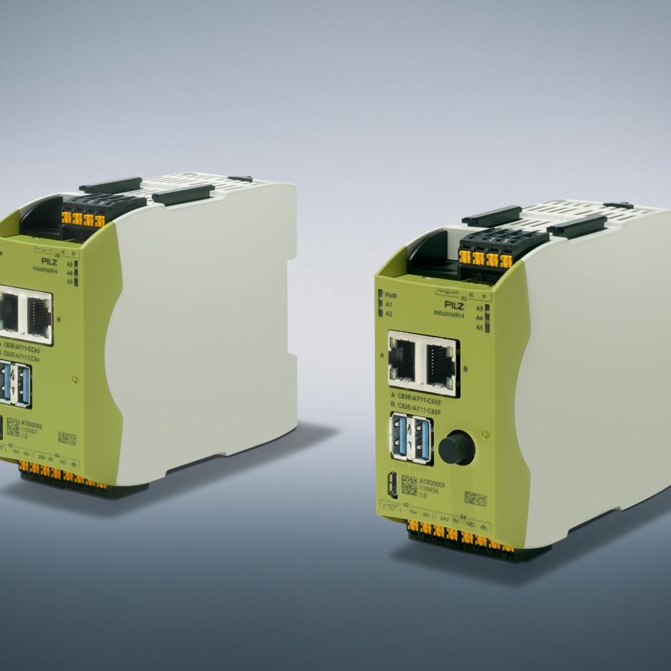 IndustrialPI – Industri-pc