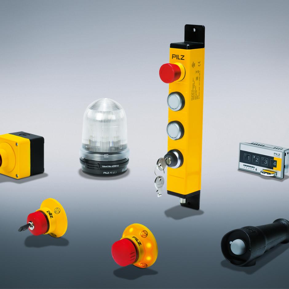 PIT – Betjeningsmoduler og signalmoduler