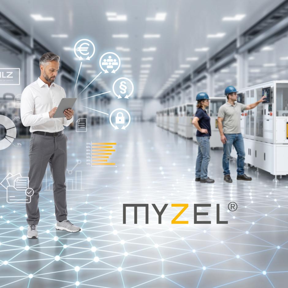 MYZEL Lifecycle Platform – Sikkerhed for menneske og maskine i samme software