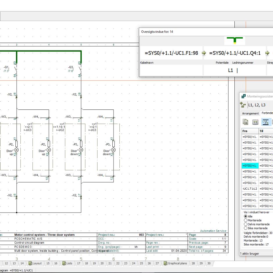Monteringsassistenten - en del af PC|Automation
