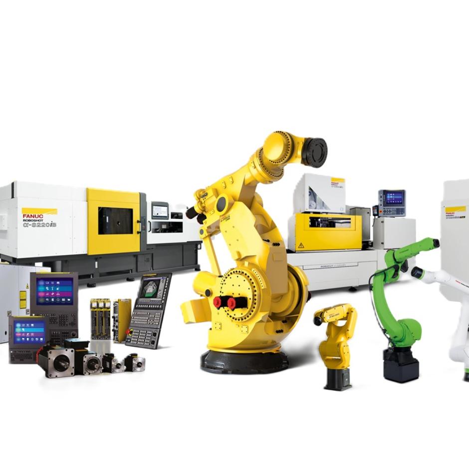 Robots and Machines