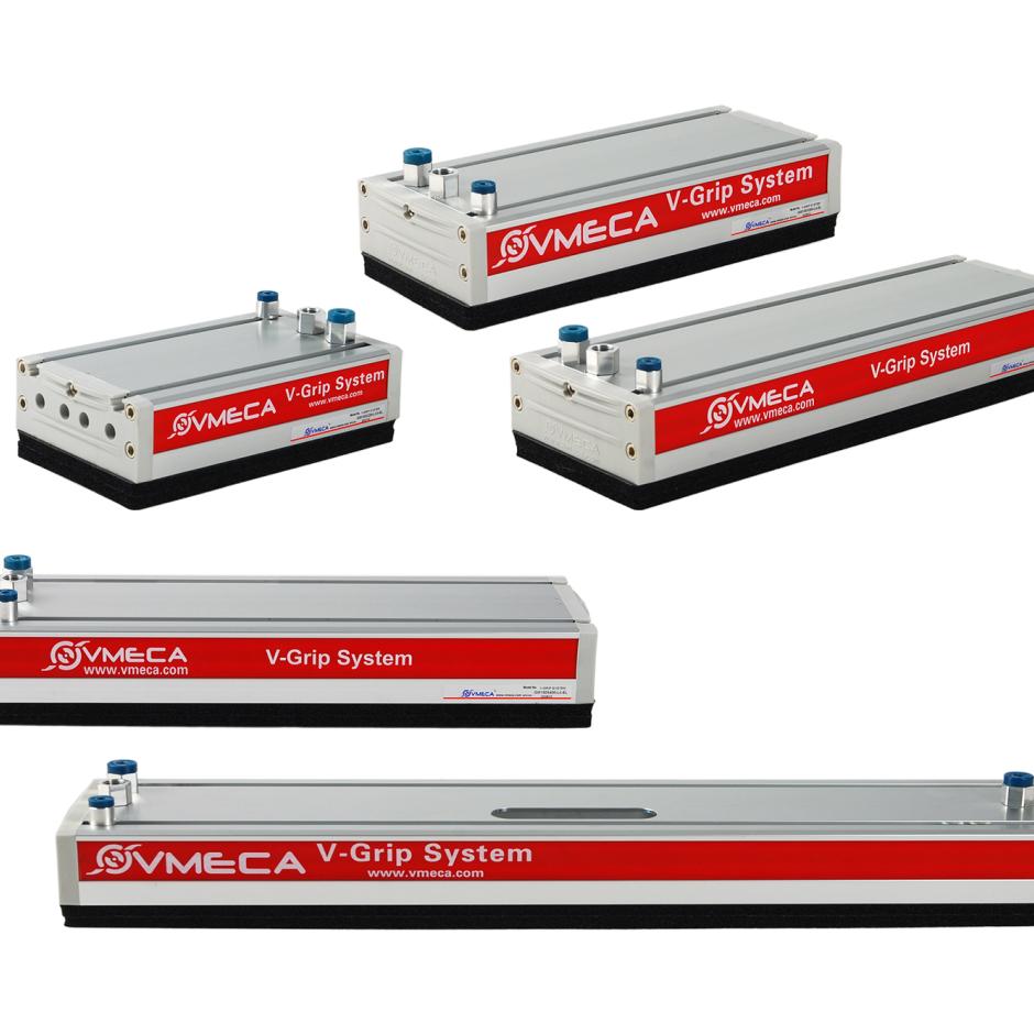 GM series (Vacuum Gripping Systems)