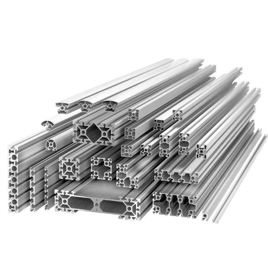 Aluminiumsprofiler