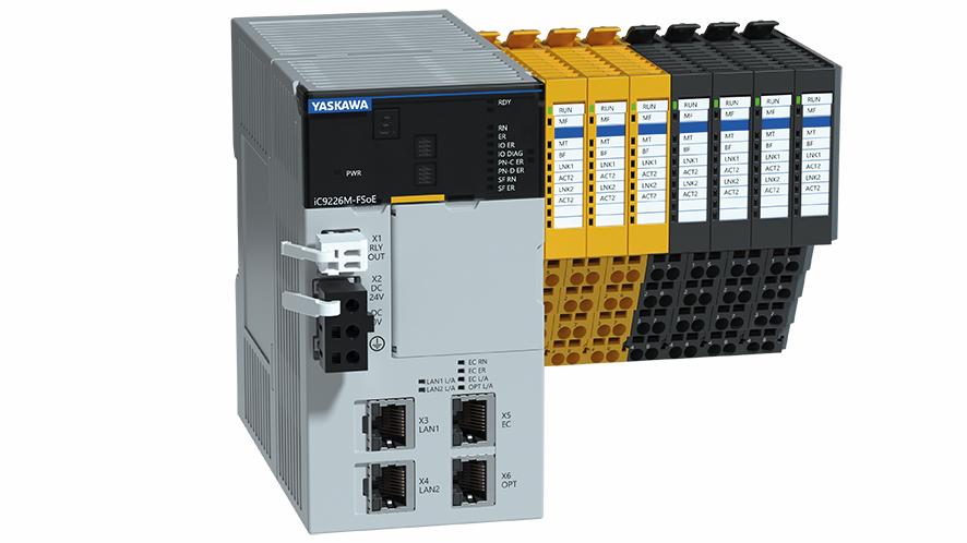 iCube Control