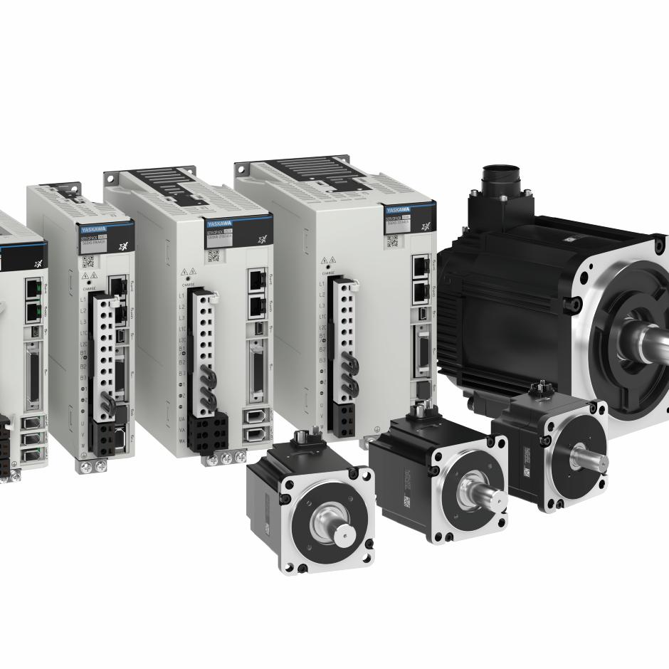 Sigma-X servosystem