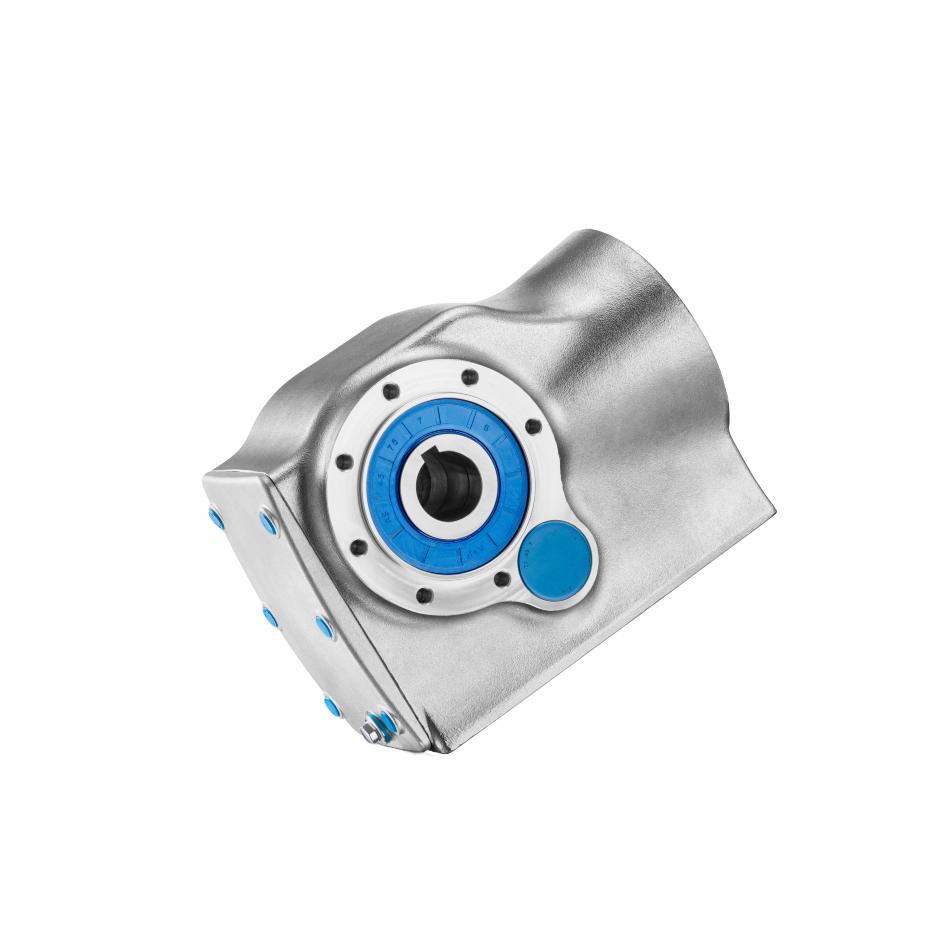 Dertec keglehjulsgear