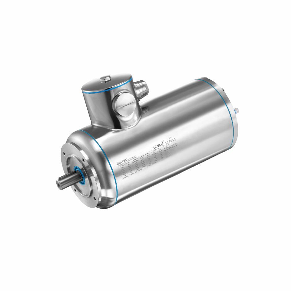 Dertec rustfri motorer