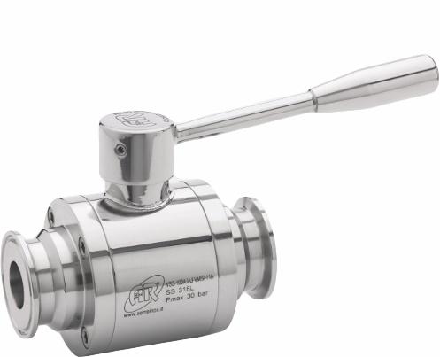 High Purity ball Valves