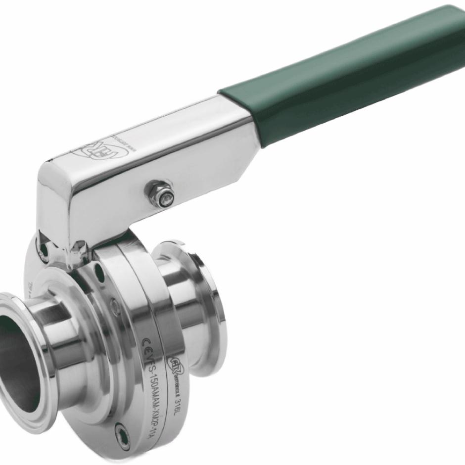 ButterFly valves - Aerre Inox