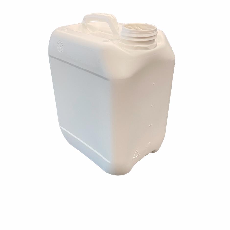 Plastdunk stabelbar 5L - UNY - DIN 55