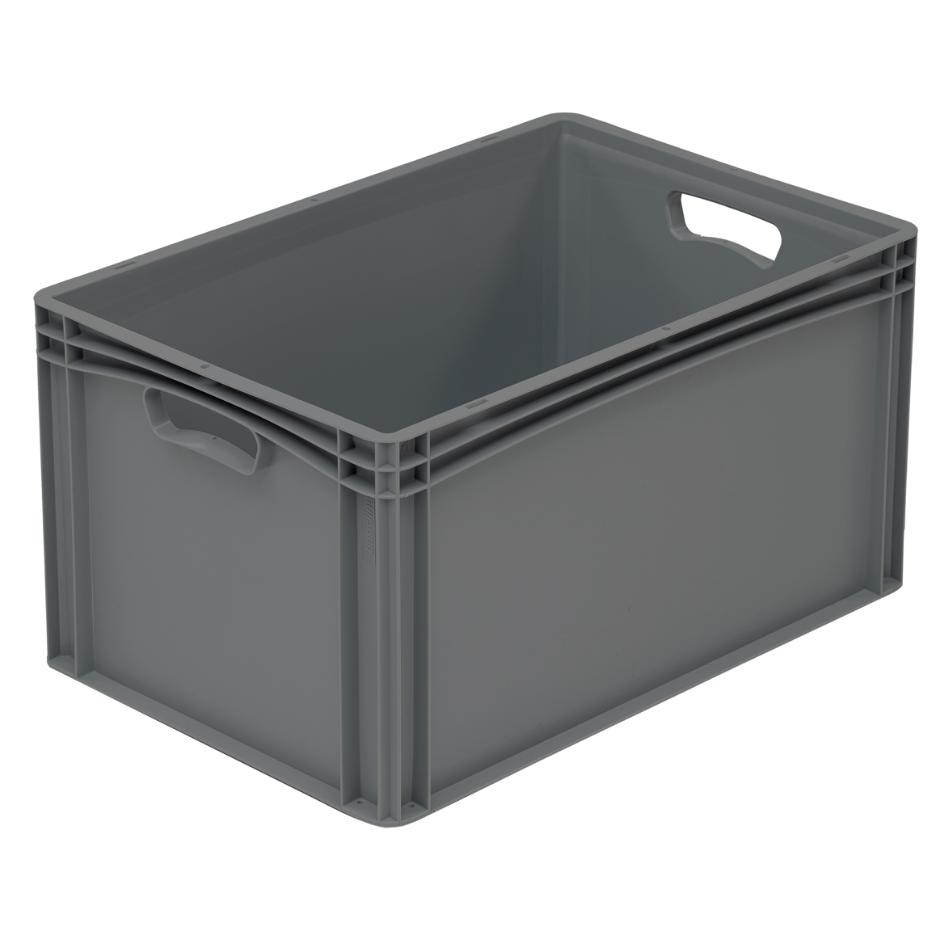 Plastkasse Basicline Eco 600x400x320 mm