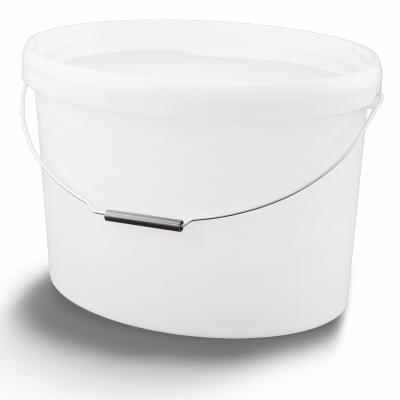 Oval plastspand EOX19000 - 18,1 l