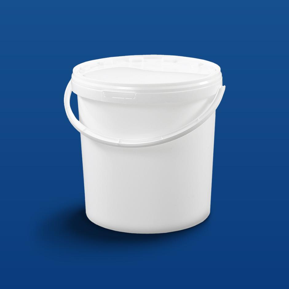 Plastspand EZE10000 - 10,7 L m/profilh.
