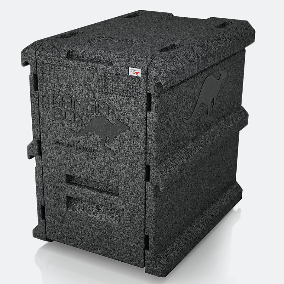Termokasse Tower GN 635x465x660 mm