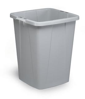 Plastbeholder 90L 520x490x610 mm