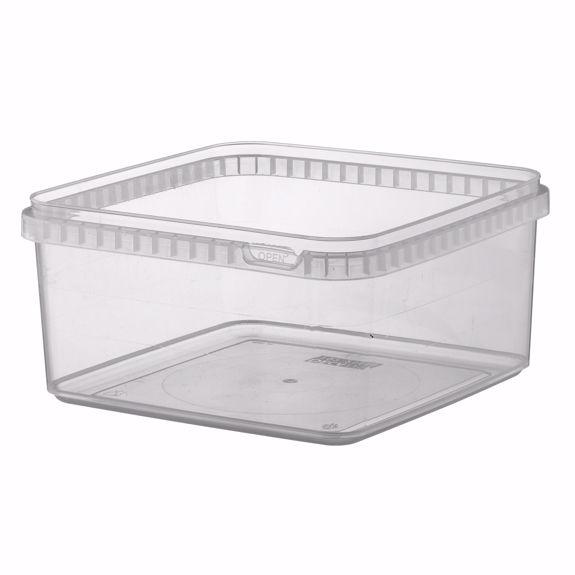 Plastbøtte TPS192 - 2500 ml