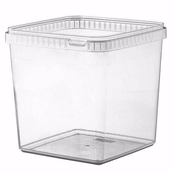 Plastbøtte TPS192 - 5000 ml