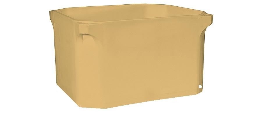 Isoleret kar 220 L