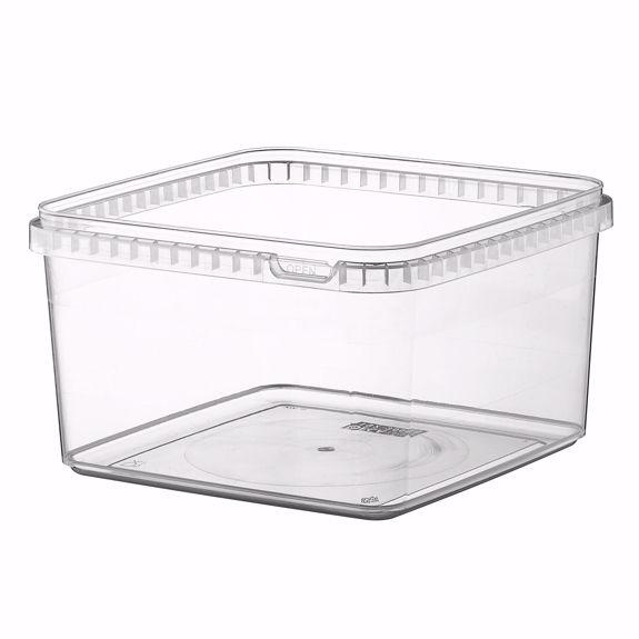 Plastbøtte TPS192 - 3000 ml