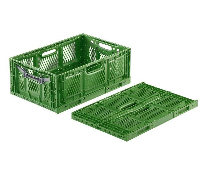 Foldekasse Cleverfresh 600x400x230 mm