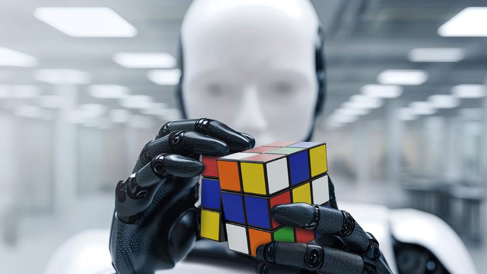 Humanoid Robotics demands dexterity in motion