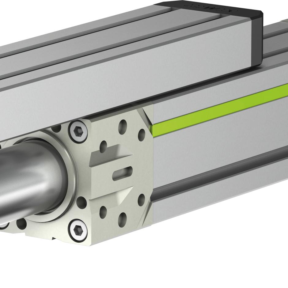 Electric actuator
