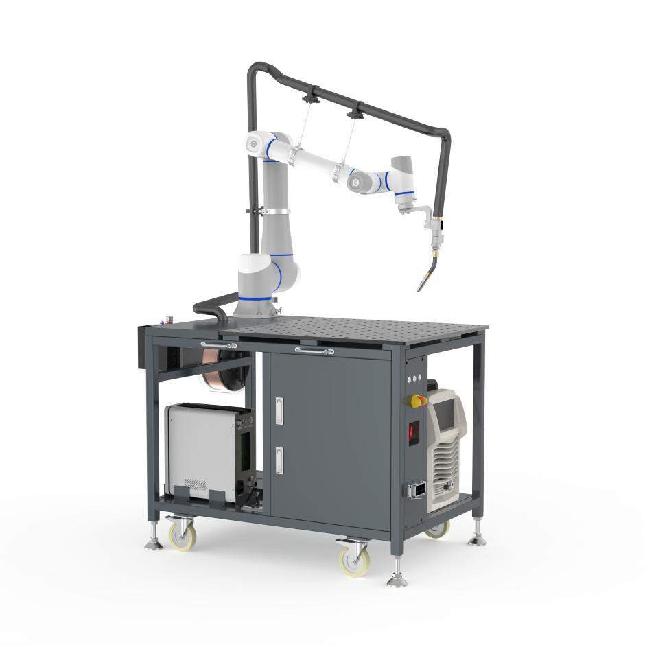 Collaborative Welding Solution