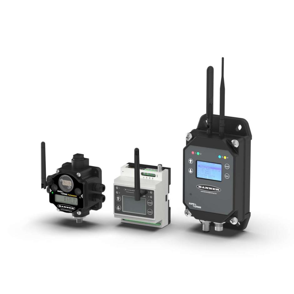Industrial Wireless Transmission