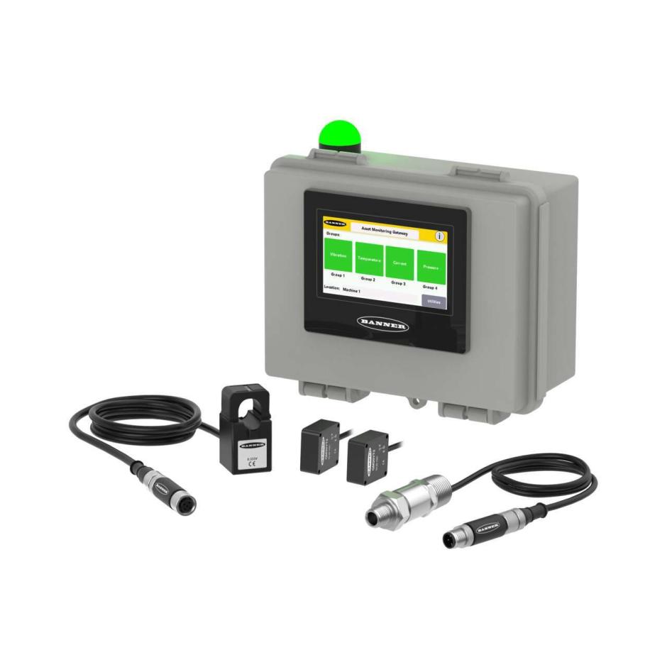 AMG Condition and Monitoring Kit