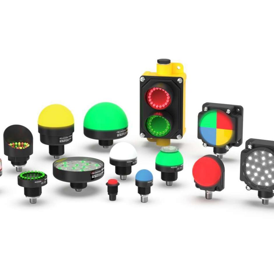 LED Indicators