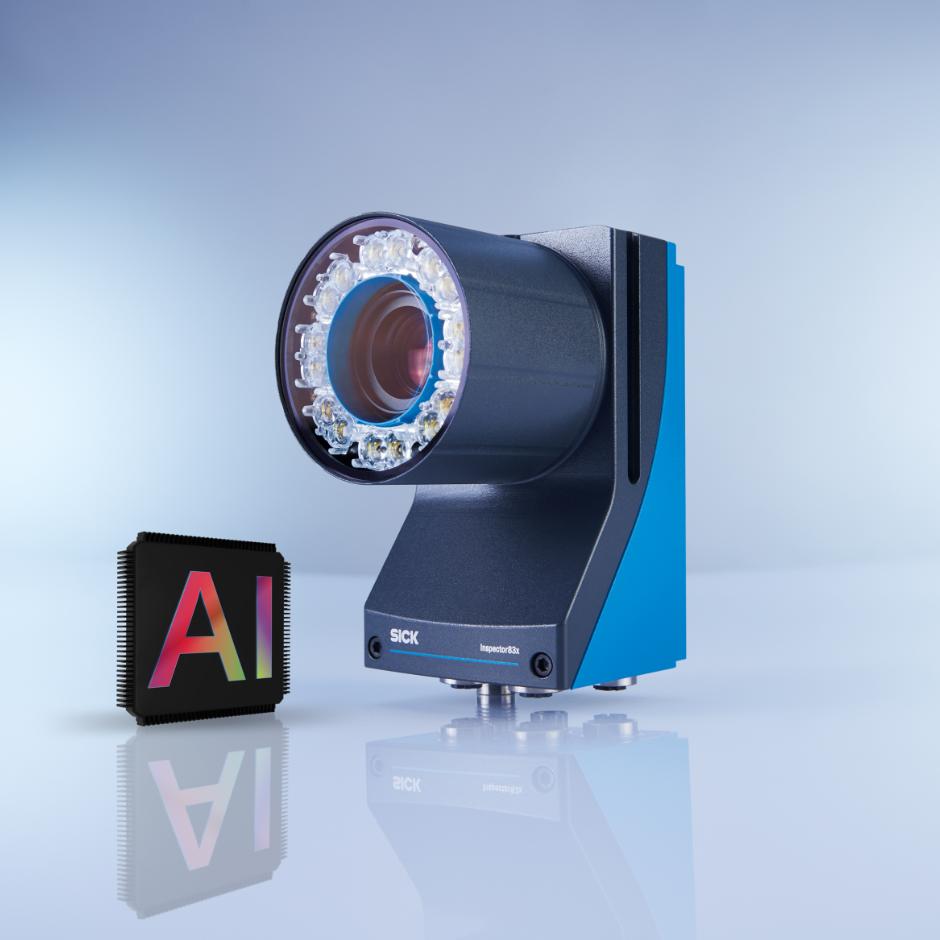 Inspector83x leverer out-of-box AI-kvalitetskontrol