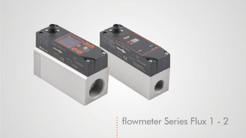 Metal Work - FLUX-serien bliver udvidet