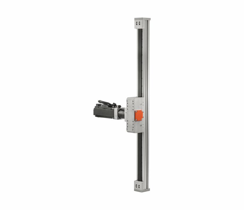 Electric cantilever axis Elektro VBK Series