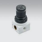 Filters and regulators for water