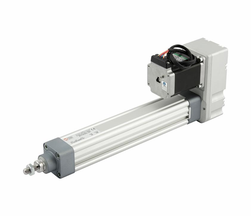 Range widening: Electric Cylinders Series Elektro ISO 15552 ø100 HD (Heavy Duty)